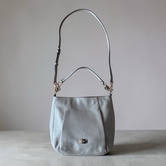 Michael Kors Pebbled Leather Convertible Crossbody & Shoulder Bag